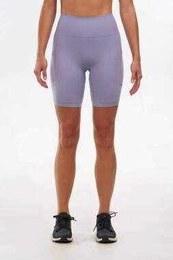 NEW ALWRLD alrn core pocket short in indigo slate